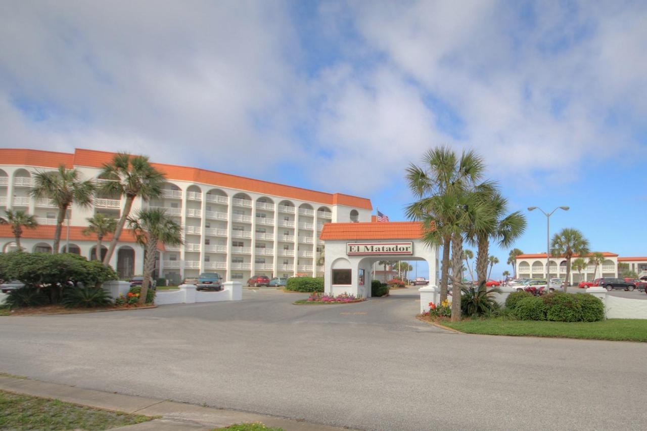 Villa El Matador 458 - Gulf Front With Beautiful Views Of The Gulf And Pool Fort Walton Beach Exterior foto