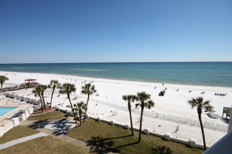 Villa El Matador 458 - Gulf Front With Beautiful Views Of The Gulf And Pool Fort Walton Beach Exterior foto